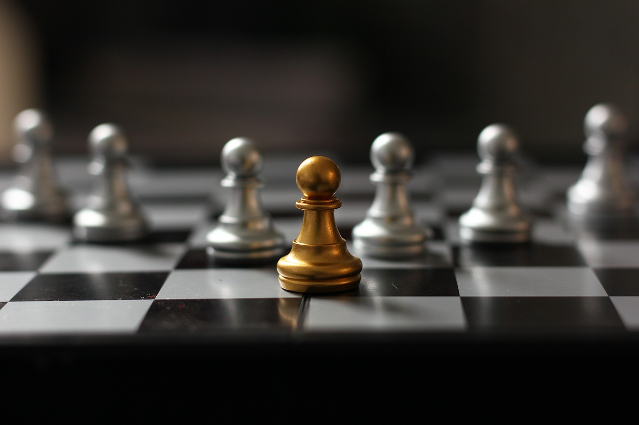 Ihre Strategie? Ihre Strategie?